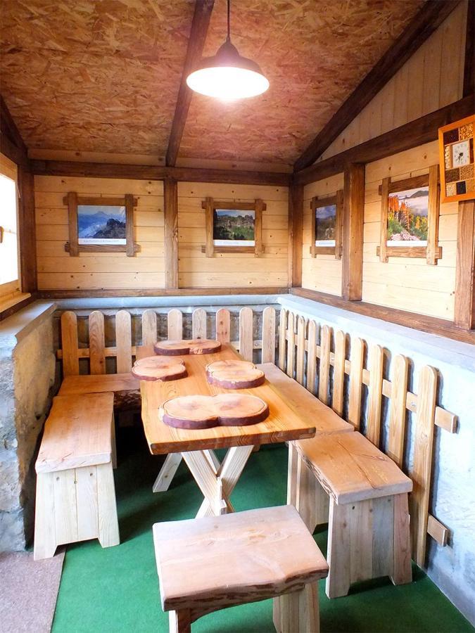 Ferienwohnungen Schrot Bad Schandau Eksteriør bilde