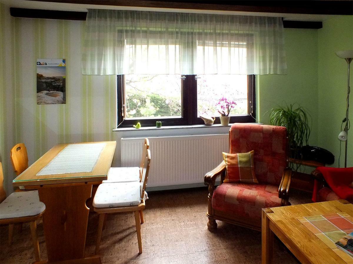 Ferienwohnungen Schrot Bad Schandau Eksteriør bilde