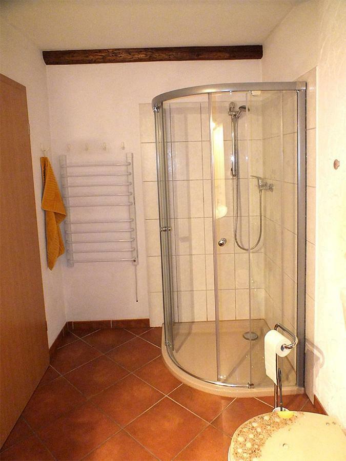 Ferienwohnungen Schrot Bad Schandau Eksteriør bilde
